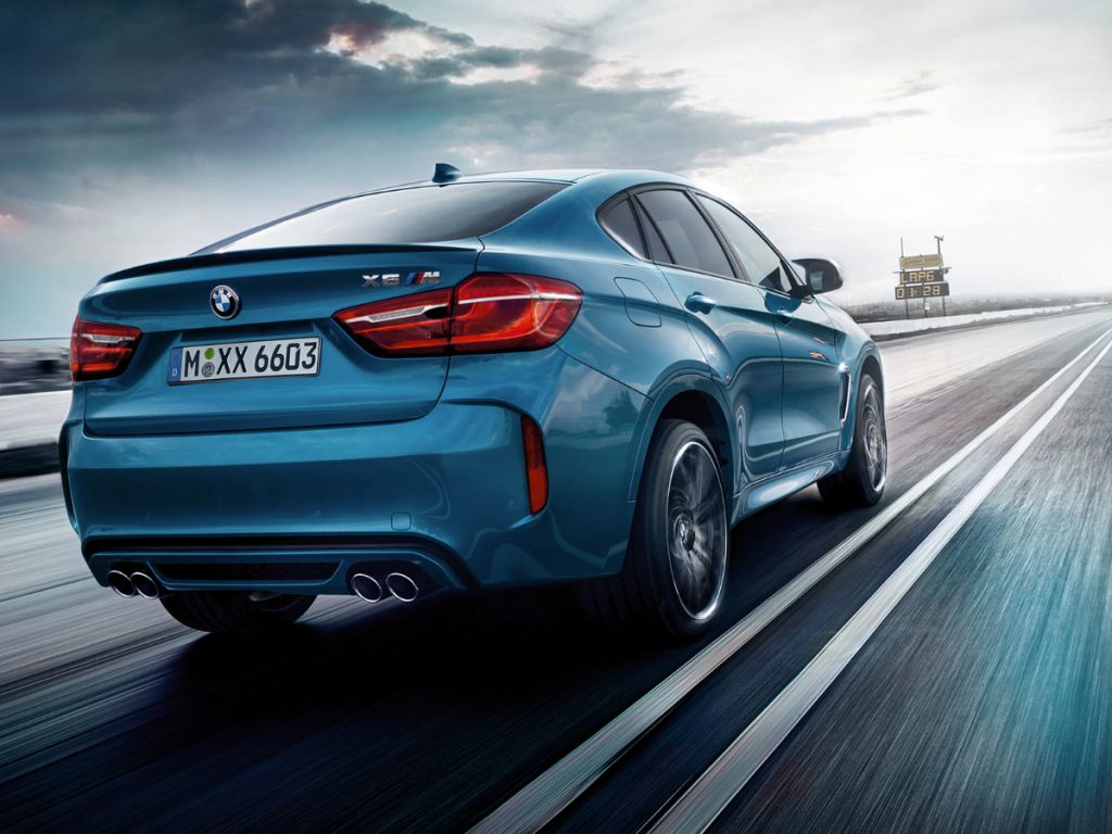 BMW X6 M
