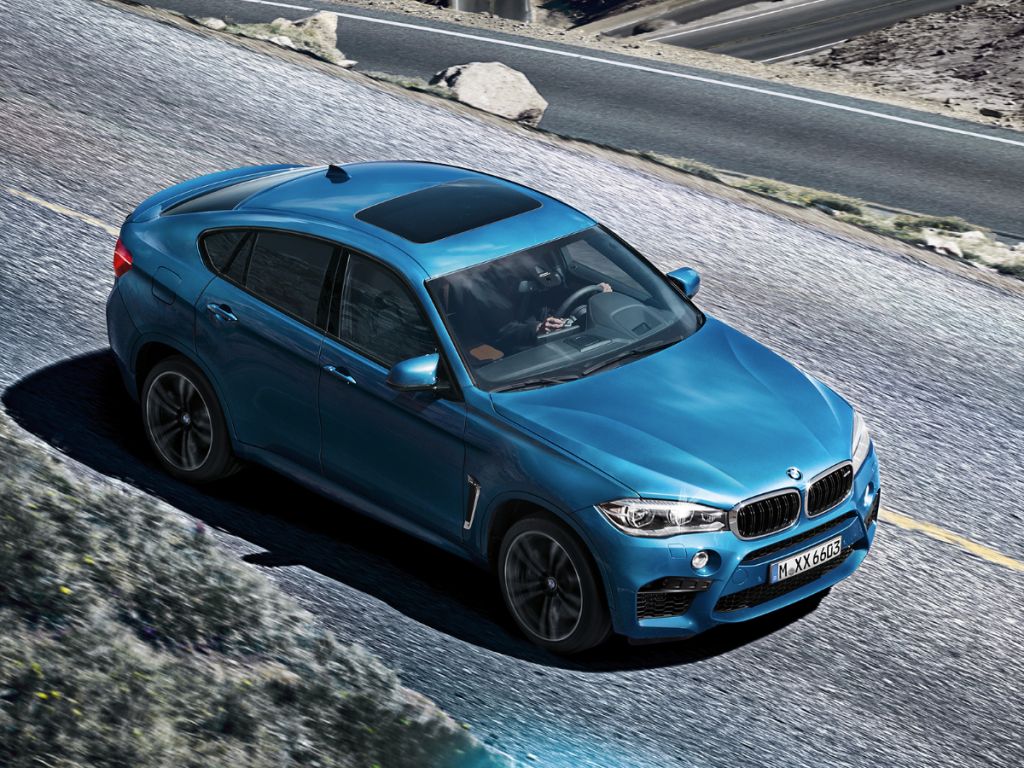 BMW X6 M