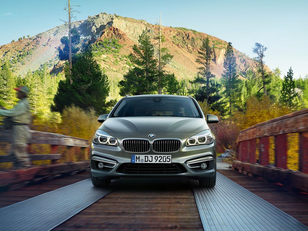 BMW Série 2 Active Tourer