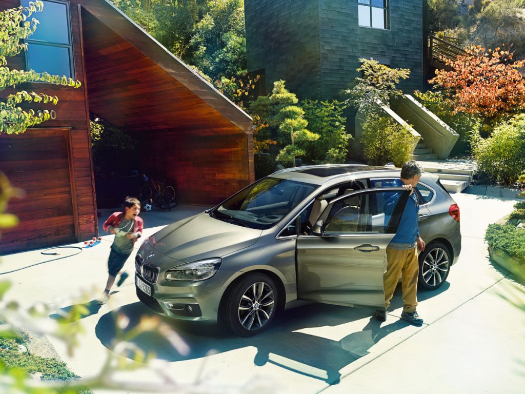 BMW Série 2 Active Tourer