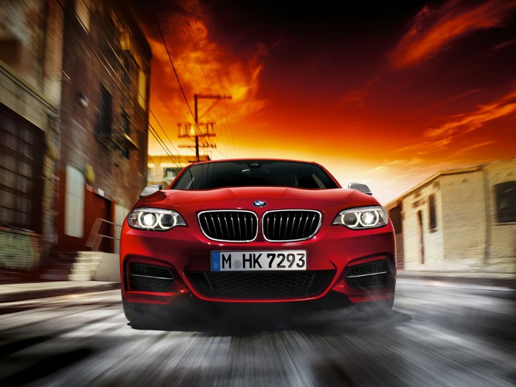 BMW Série 2 Coupé