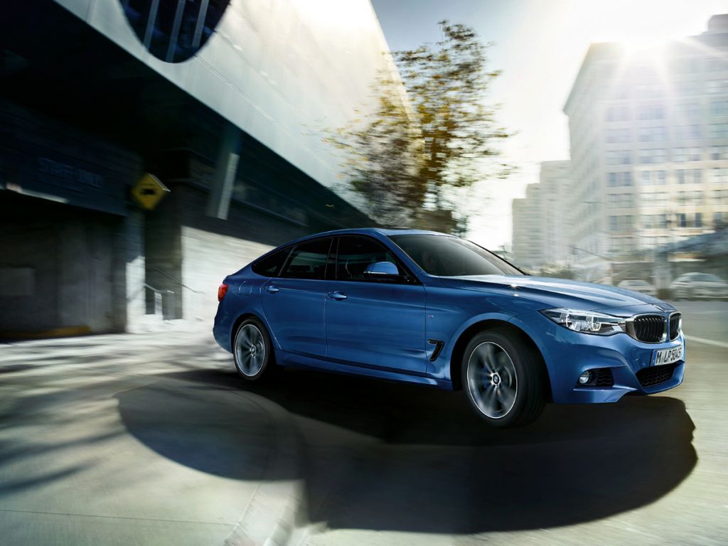 BMW Série 3 Gran Turismo
