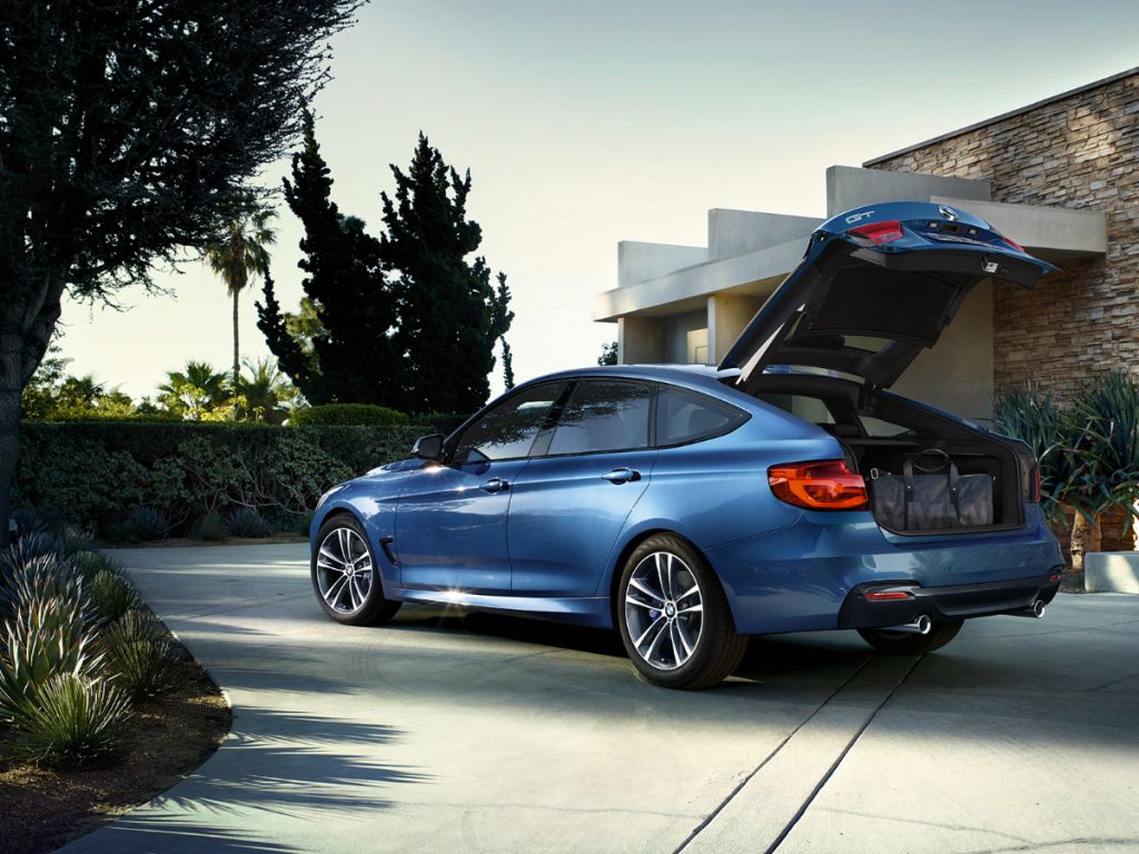 BMW Série 3 Gran Turismo