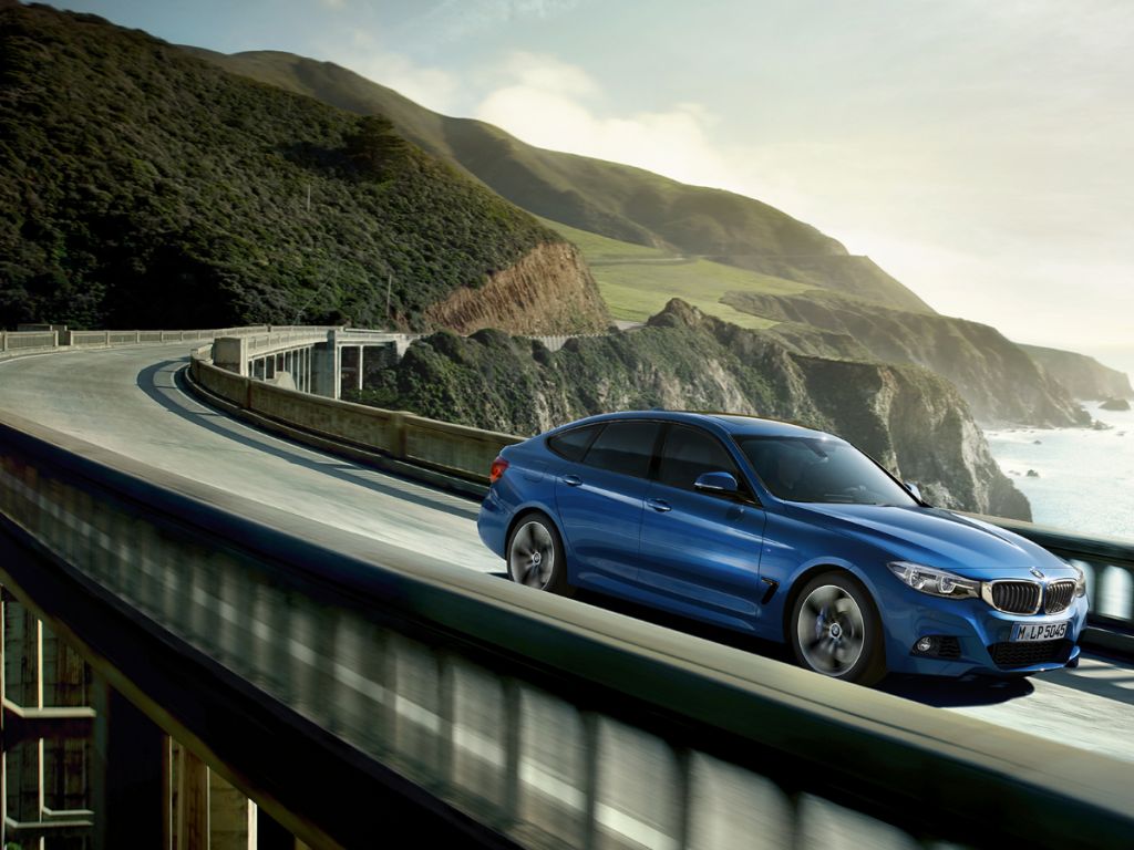 BMW Série 3 Gran Turismo