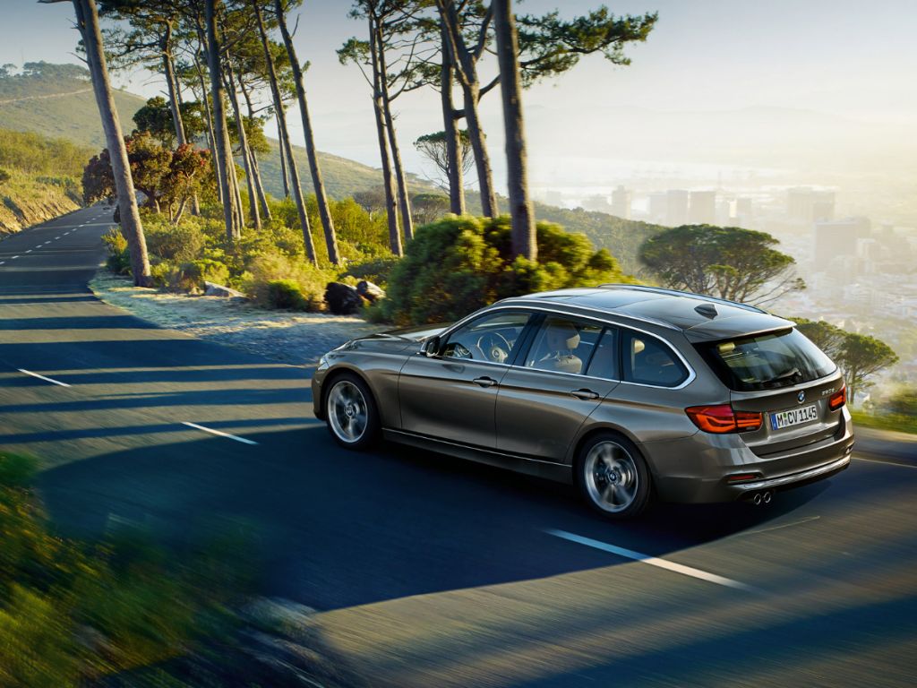 BMW Série 3 Touring