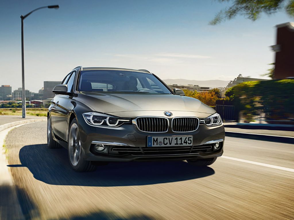 BMW Série 3 Touring