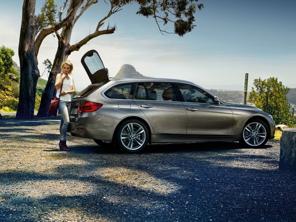 BMW Série 3 Touring