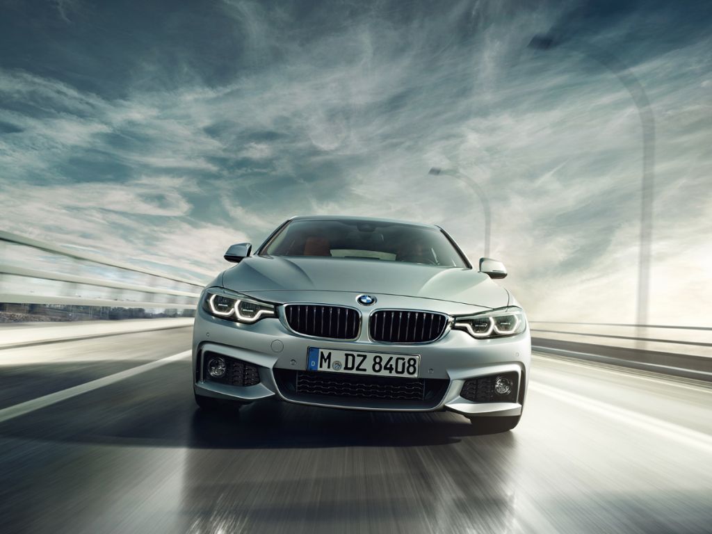 BMW Série 4 Gran Coupé