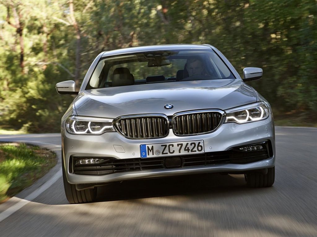 BMW 530e Berlina HÃbrido Plug-In