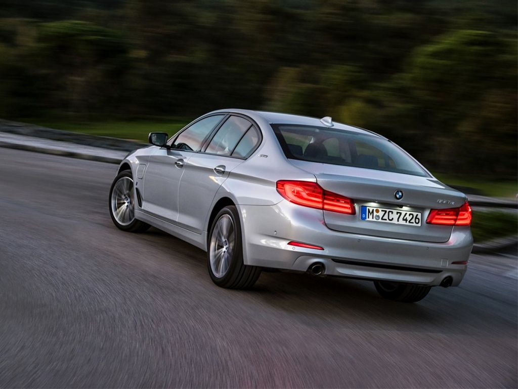 BMW 530e Berlina HÃbrido Plug-In