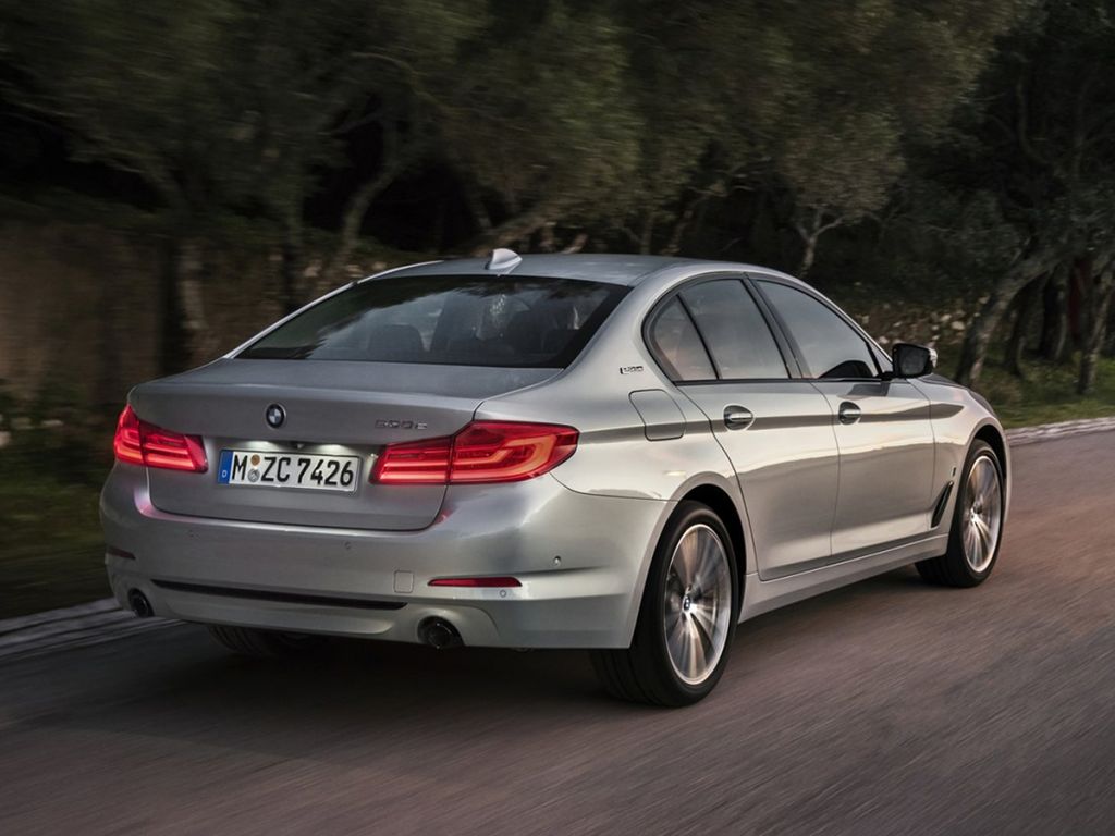BMW 530e Berlina HÃbrido Plug-In