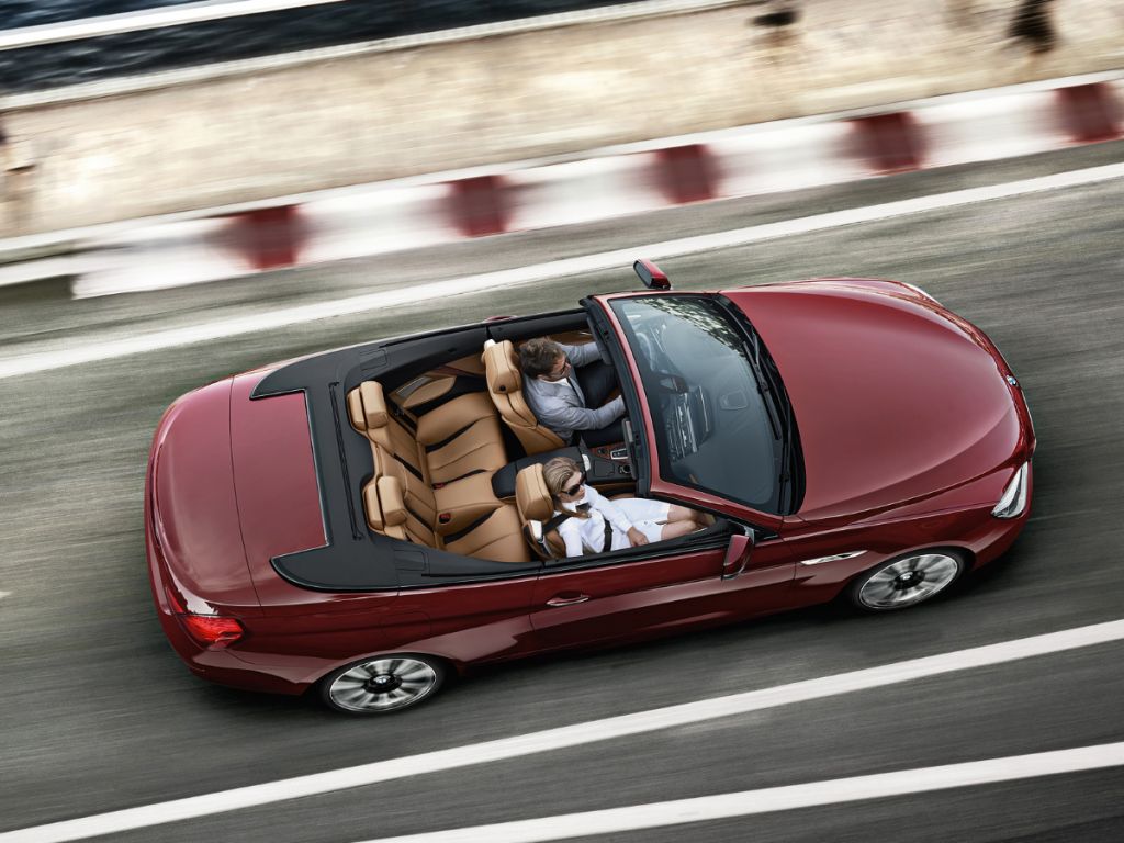 BMW Série 6 Cabrio