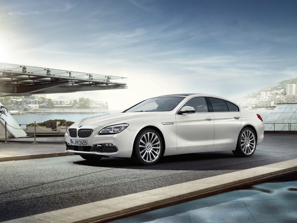 BMW Série 6 Gran Coupe