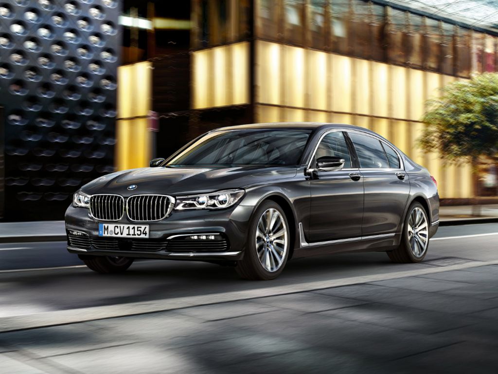 BMW Série 7 Berlina