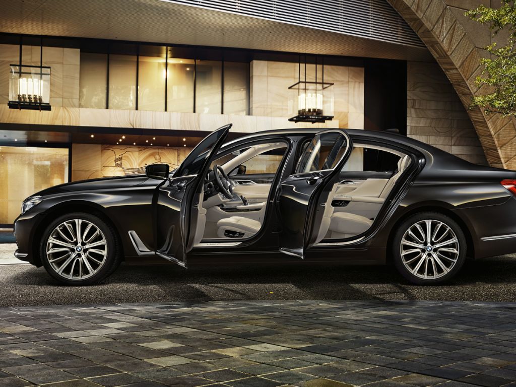 BMW Série 7 Berlina