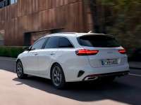 KIA Ceed Tourer PHEV nuevo Madrid