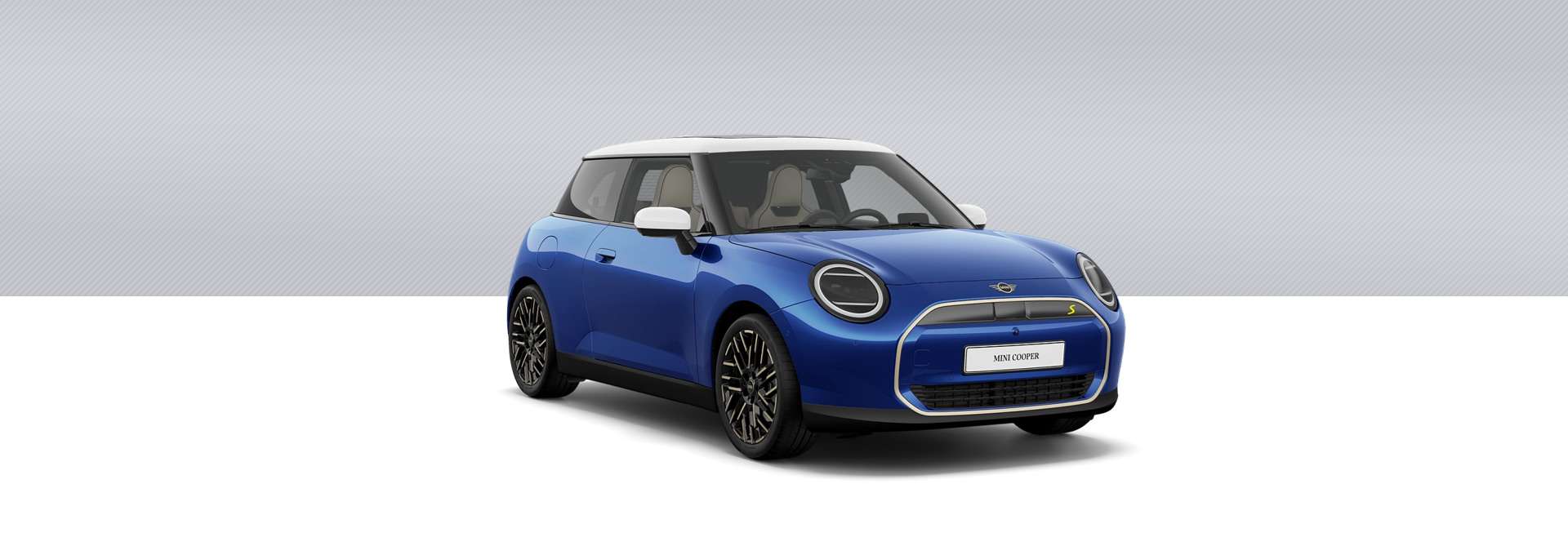 Mini Nuevo Cooper Eléctrico