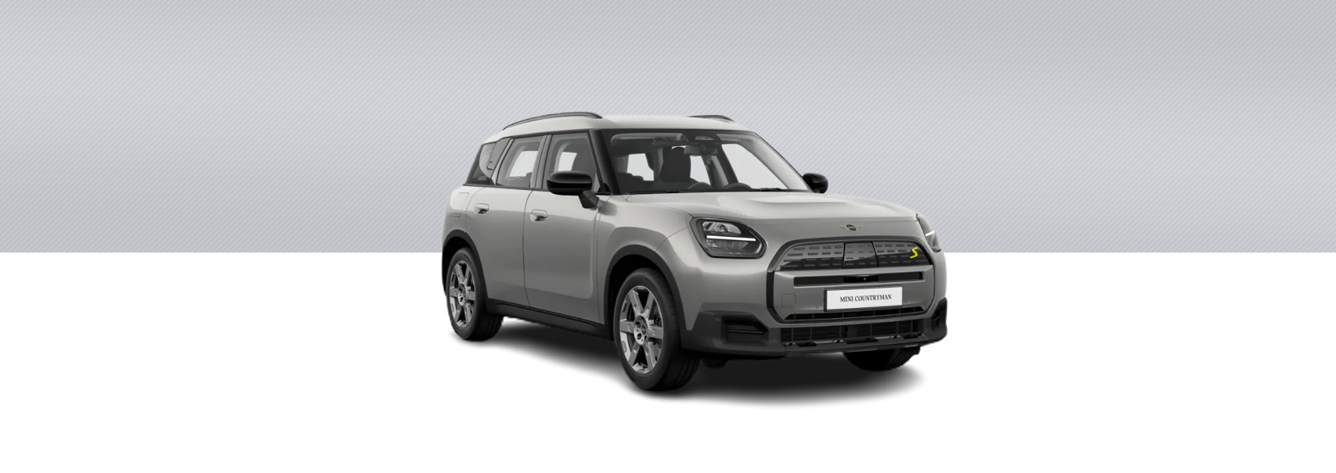 Mini Nuevo Countryman Eléctrico