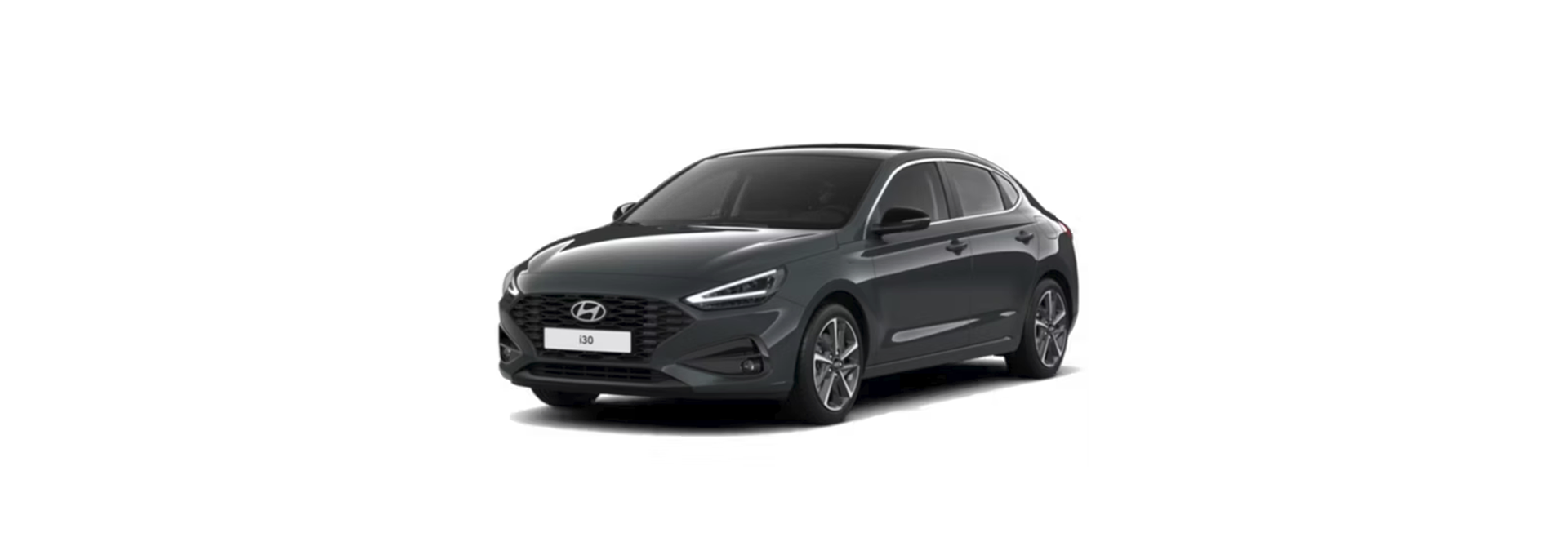 Hyundai Nuevo i30 Fastback Combustión / Híbrido 48V