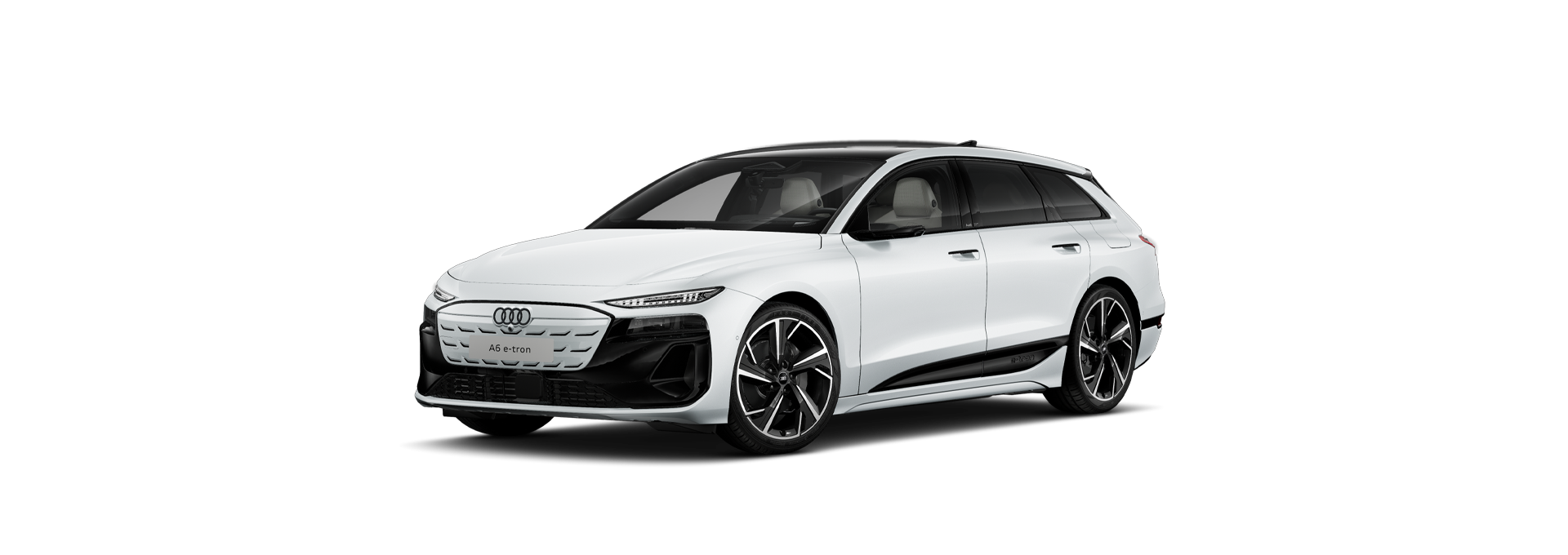 Audi Nuevo A6 Avant e-tron