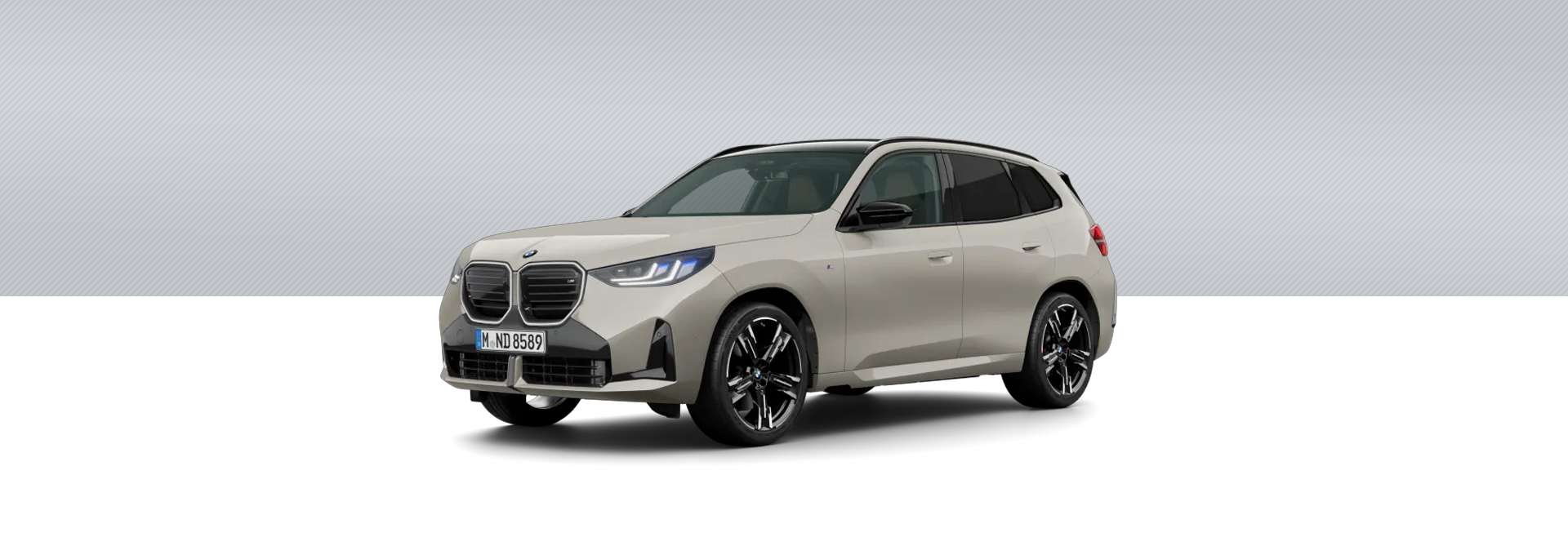 BMW Nuevo X3 M50 xDrive