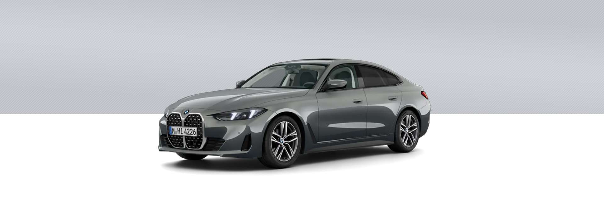 BMW Nuevo Serie 4 Gran Coupé