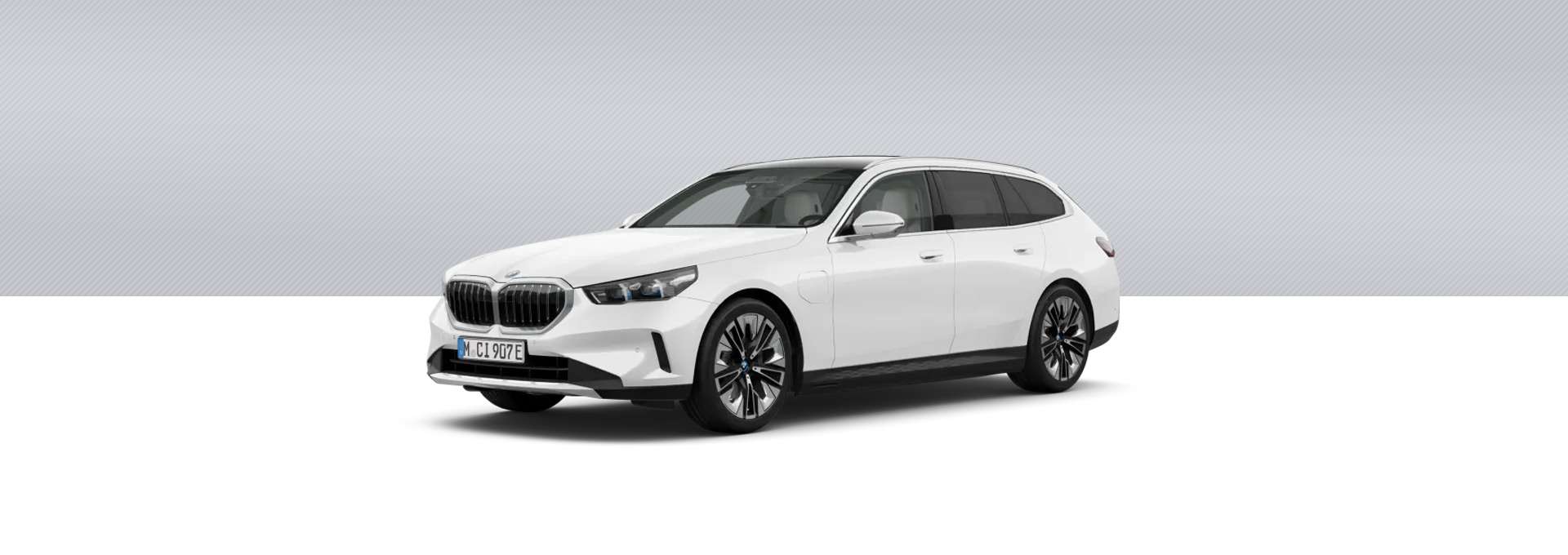 BMW Nuevo Serie 5 Touring Híbrido Enchufable