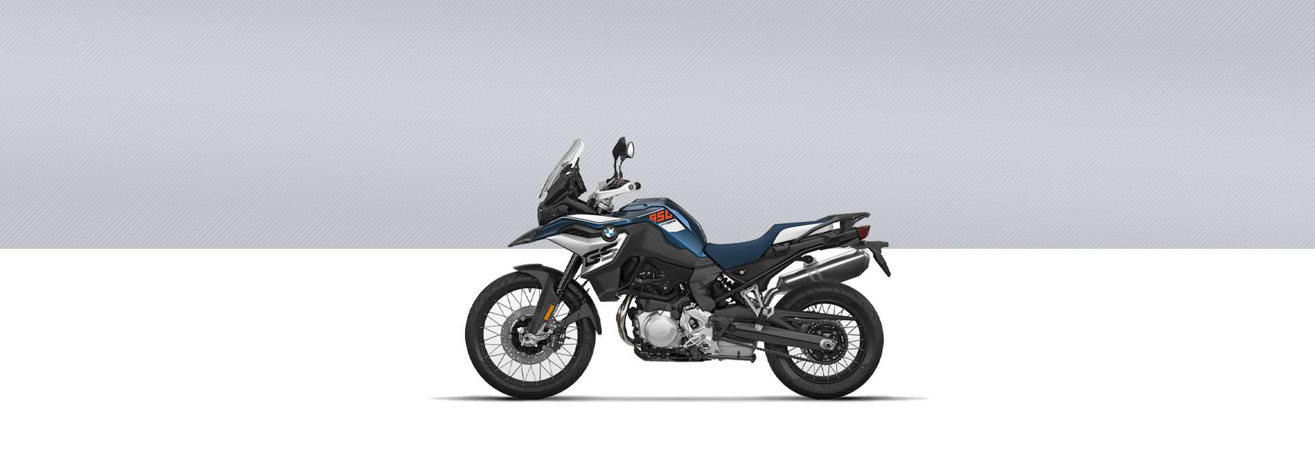 BMW Motorrad F 850 GS