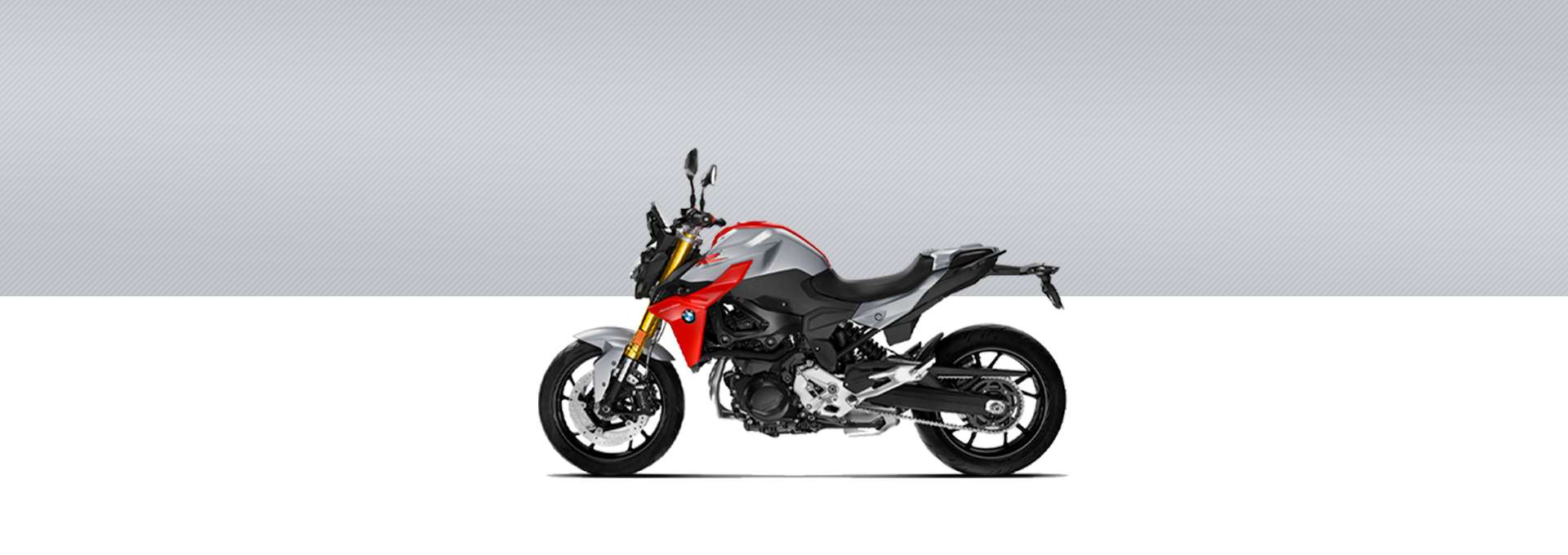 BMW Motorrad F 900 R