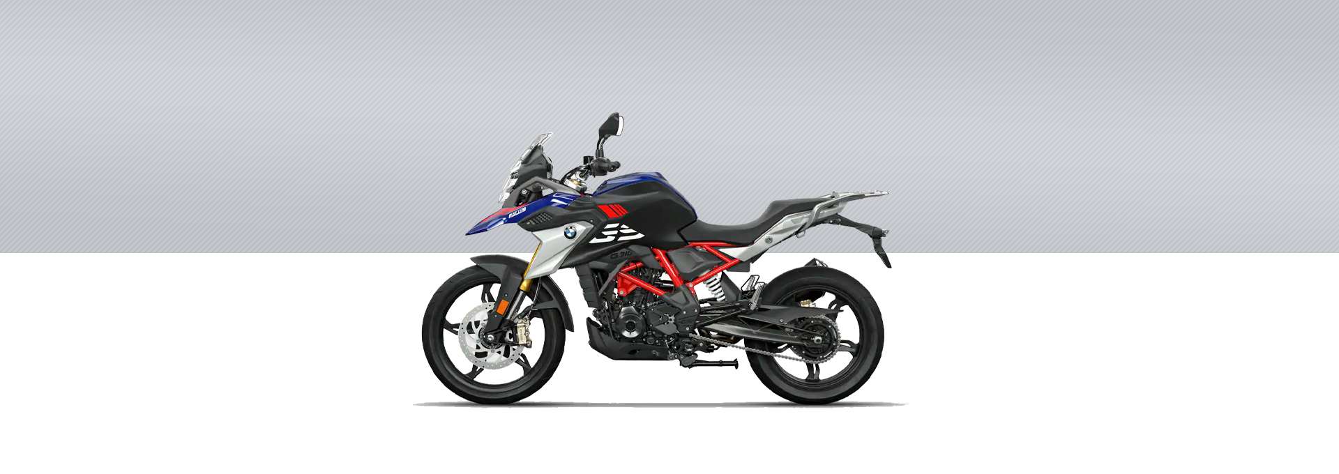 BMW Motorrad G 310 GS