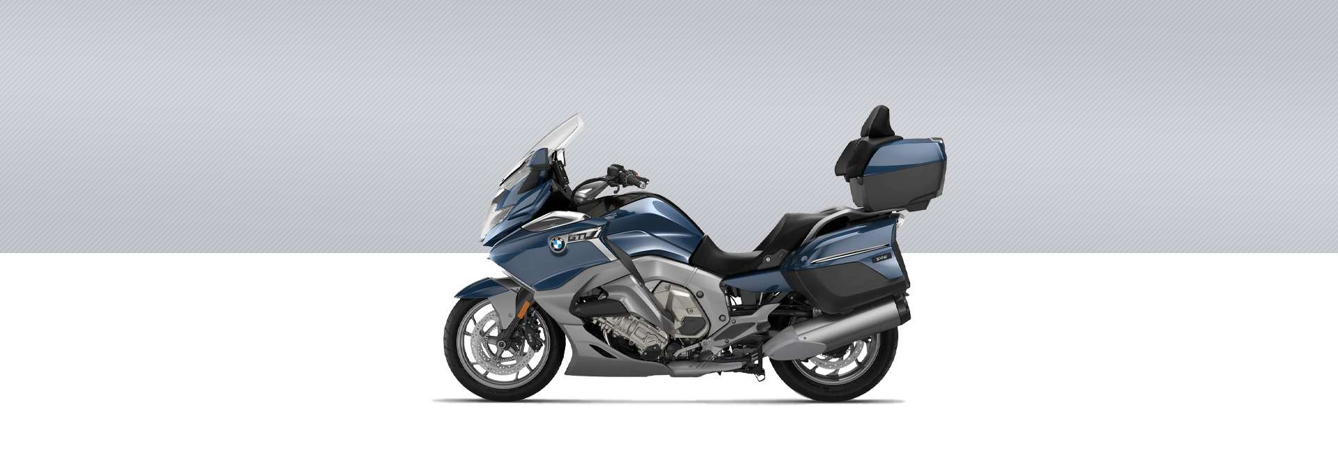 BMW Motorrad Nueva K 1600 GTL