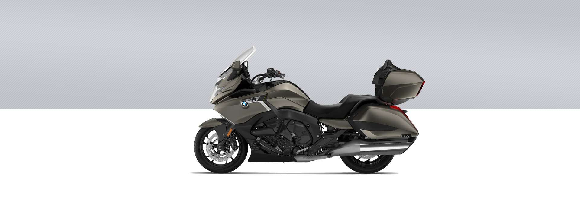 BMW Motorrad Nueva K 1600 Grand America