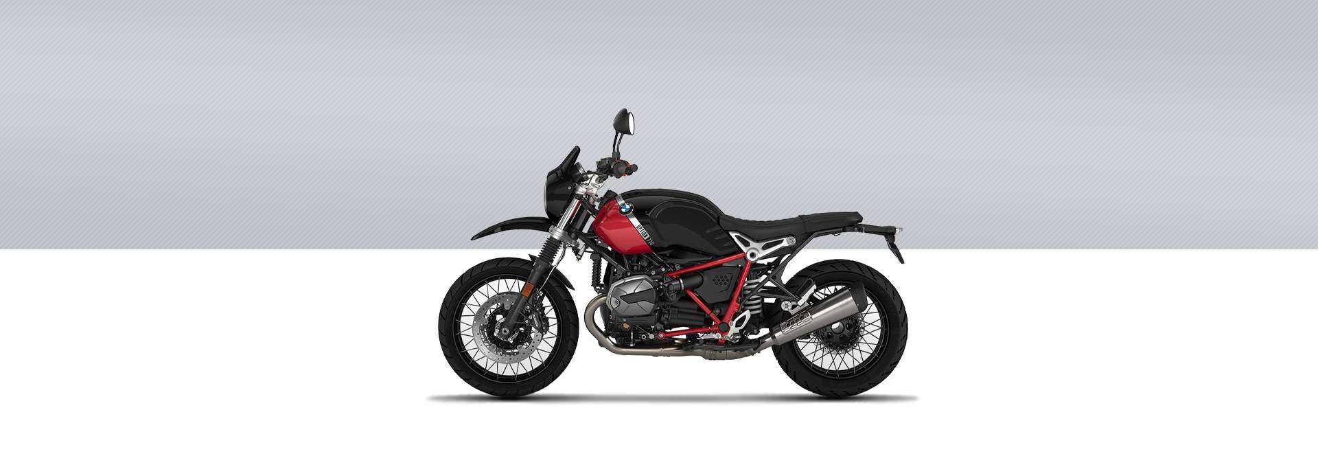 BMW Motorrad R Nine T Urban G/S