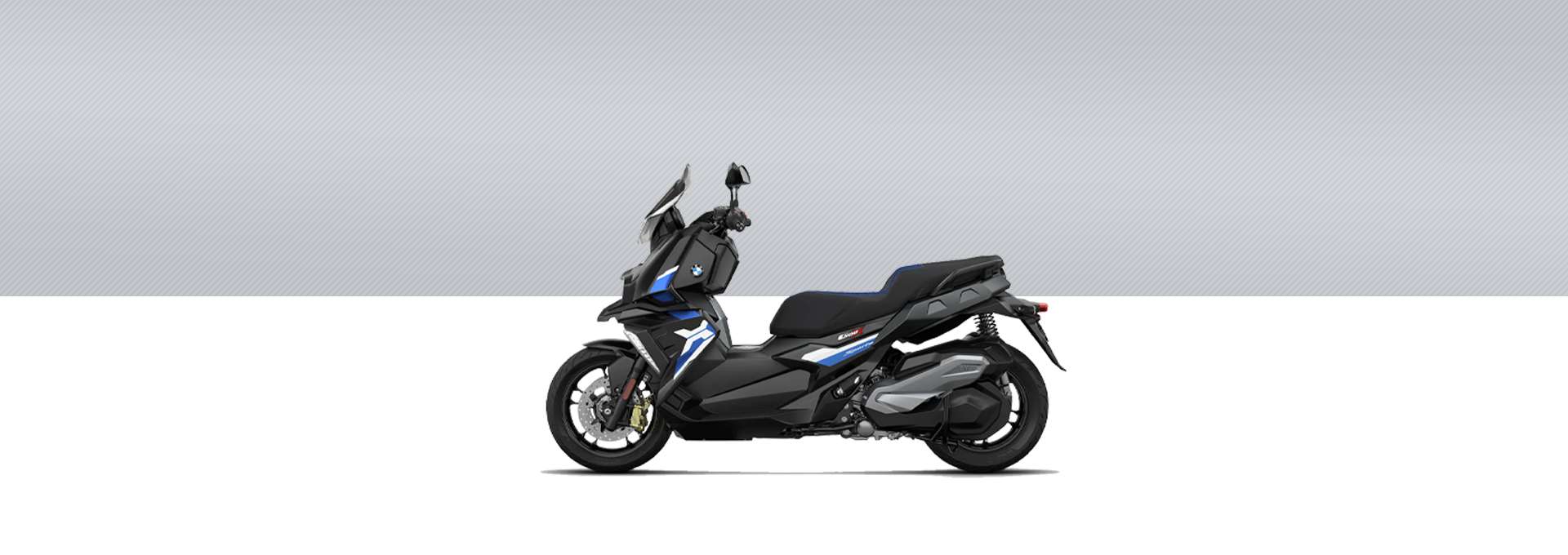 BMW Motorrad C 400 X