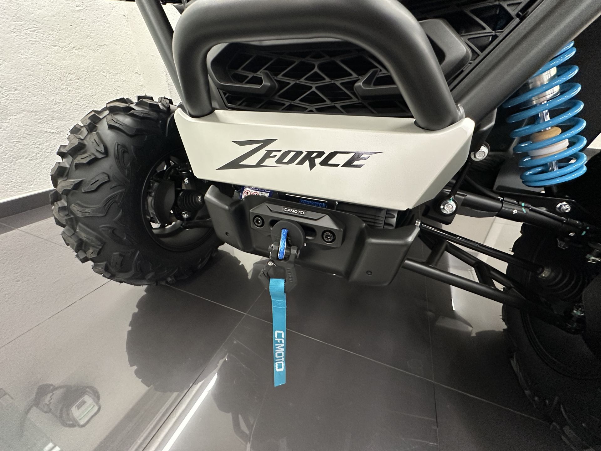 CFMOTO ZFORCE 950 SPORT + EPS 4 PLAZAS (T1)