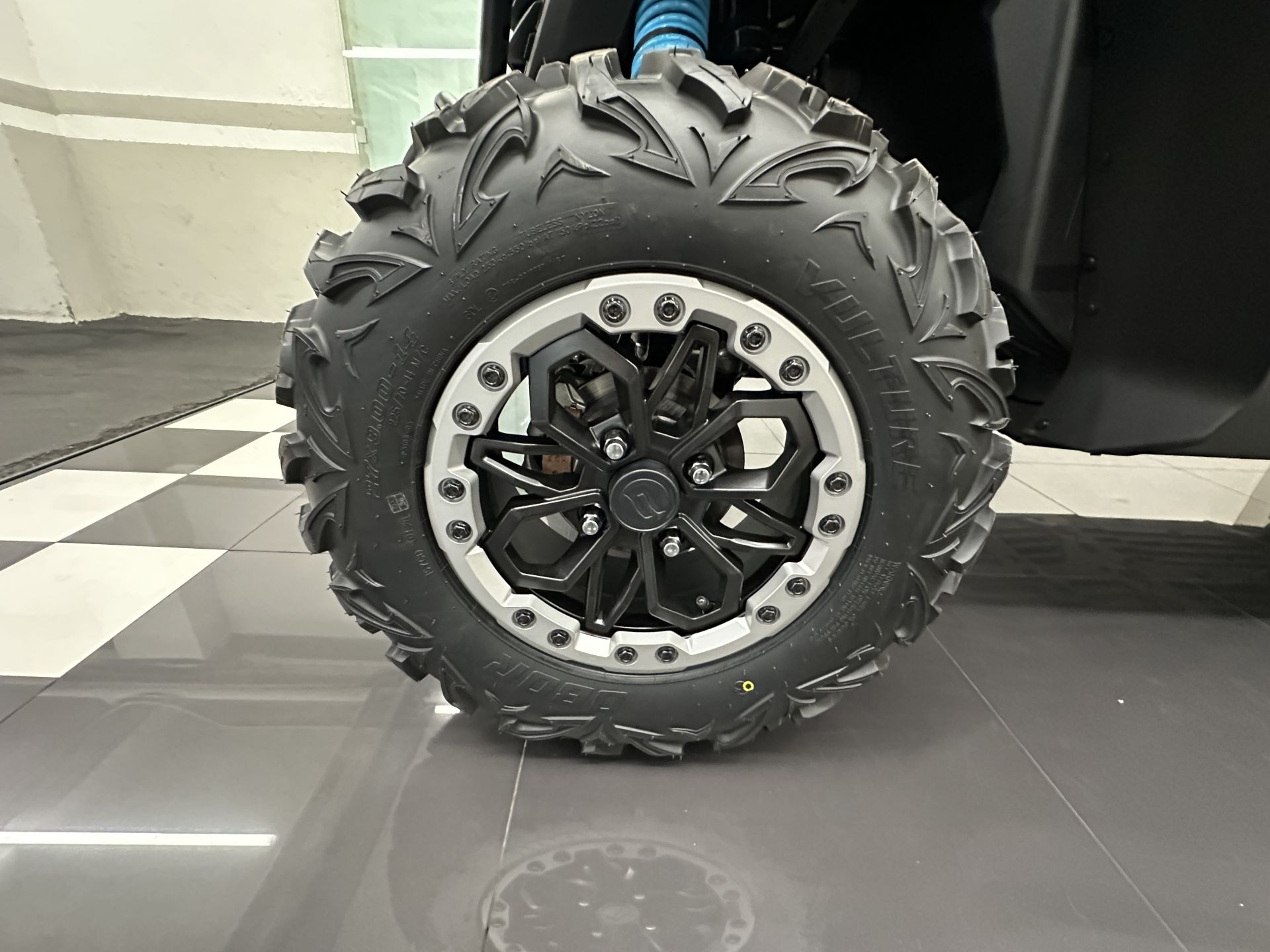 CFMOTO ZFORCE 950 SPORT + EPS 4 PLAZAS (T1)
