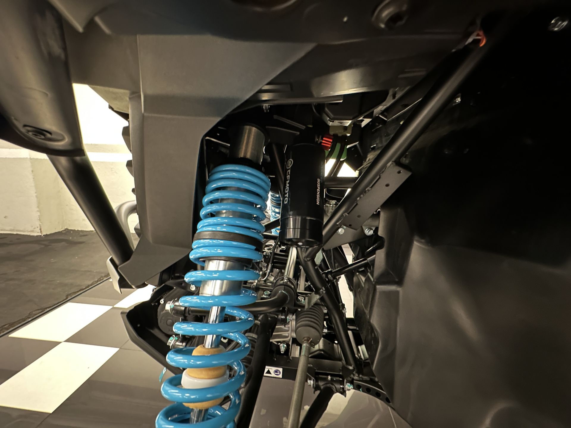 CFMOTO ZFORCE 950 SPORT + EPS 4 PLAZAS (T1)