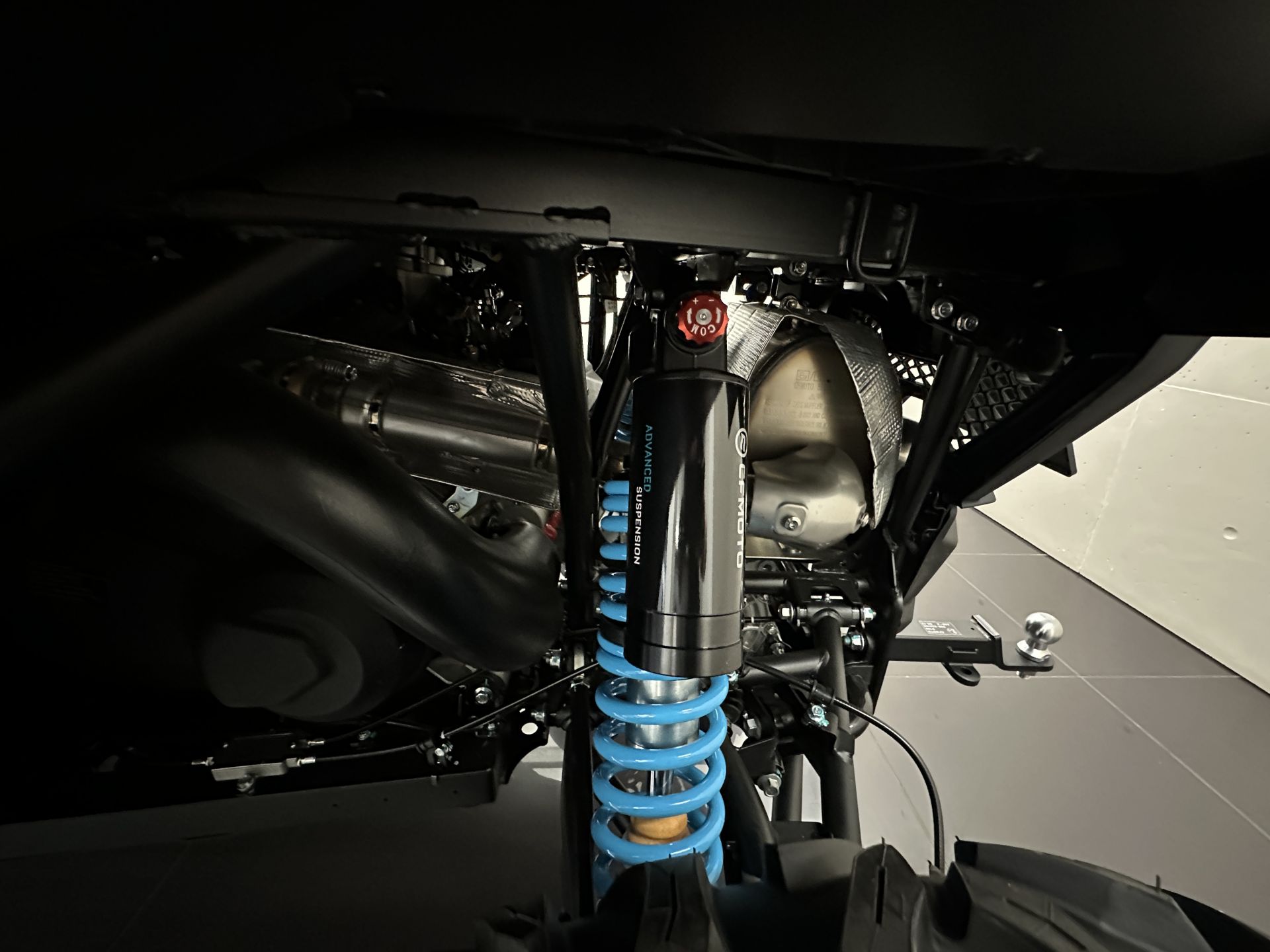 CFMOTO ZFORCE 950 SPORT + EPS 4 PLAZAS (T1)