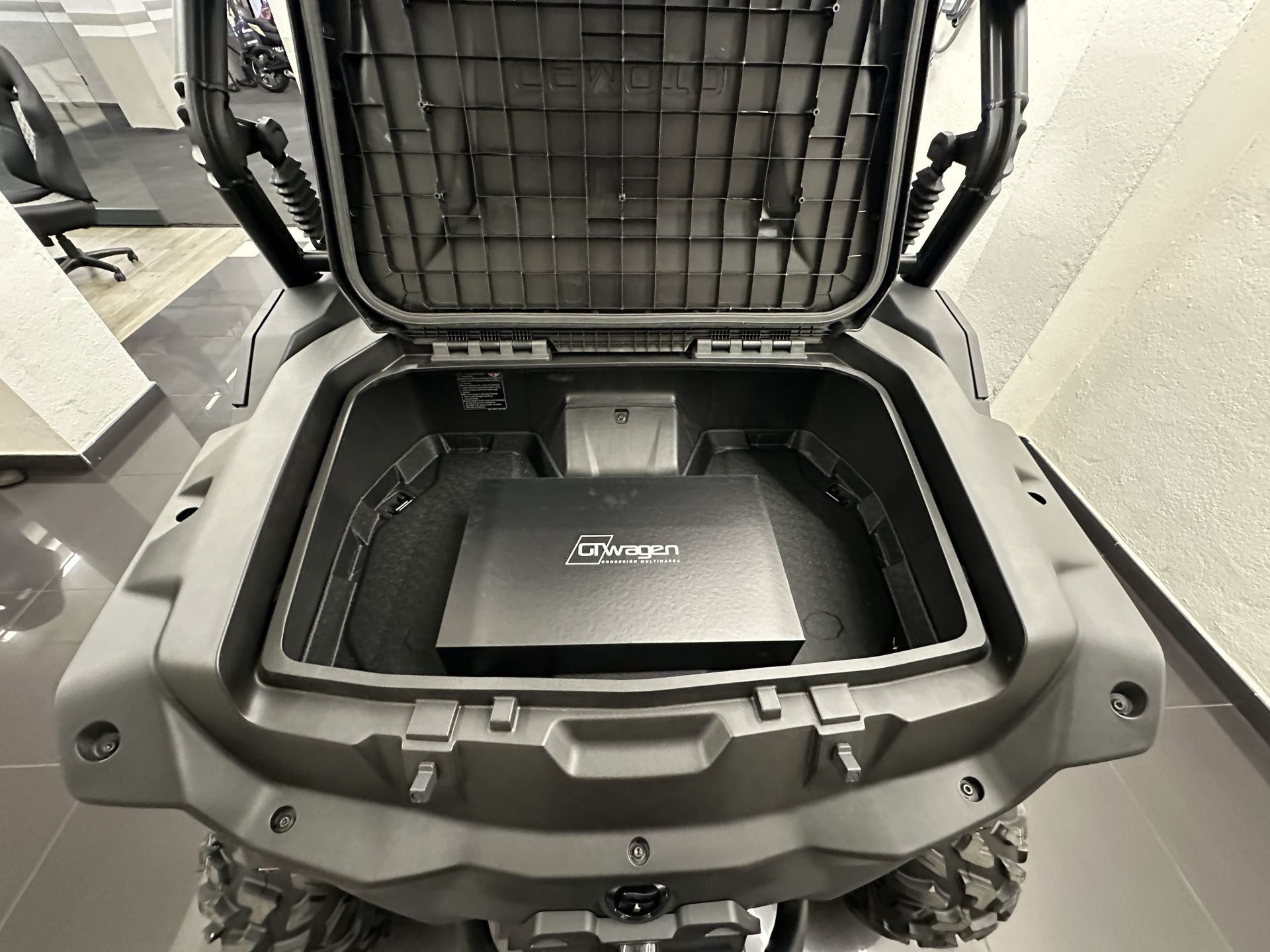 CFMOTO ZFORCE 950 SPORT + EPS 4 PLAZAS (T1)