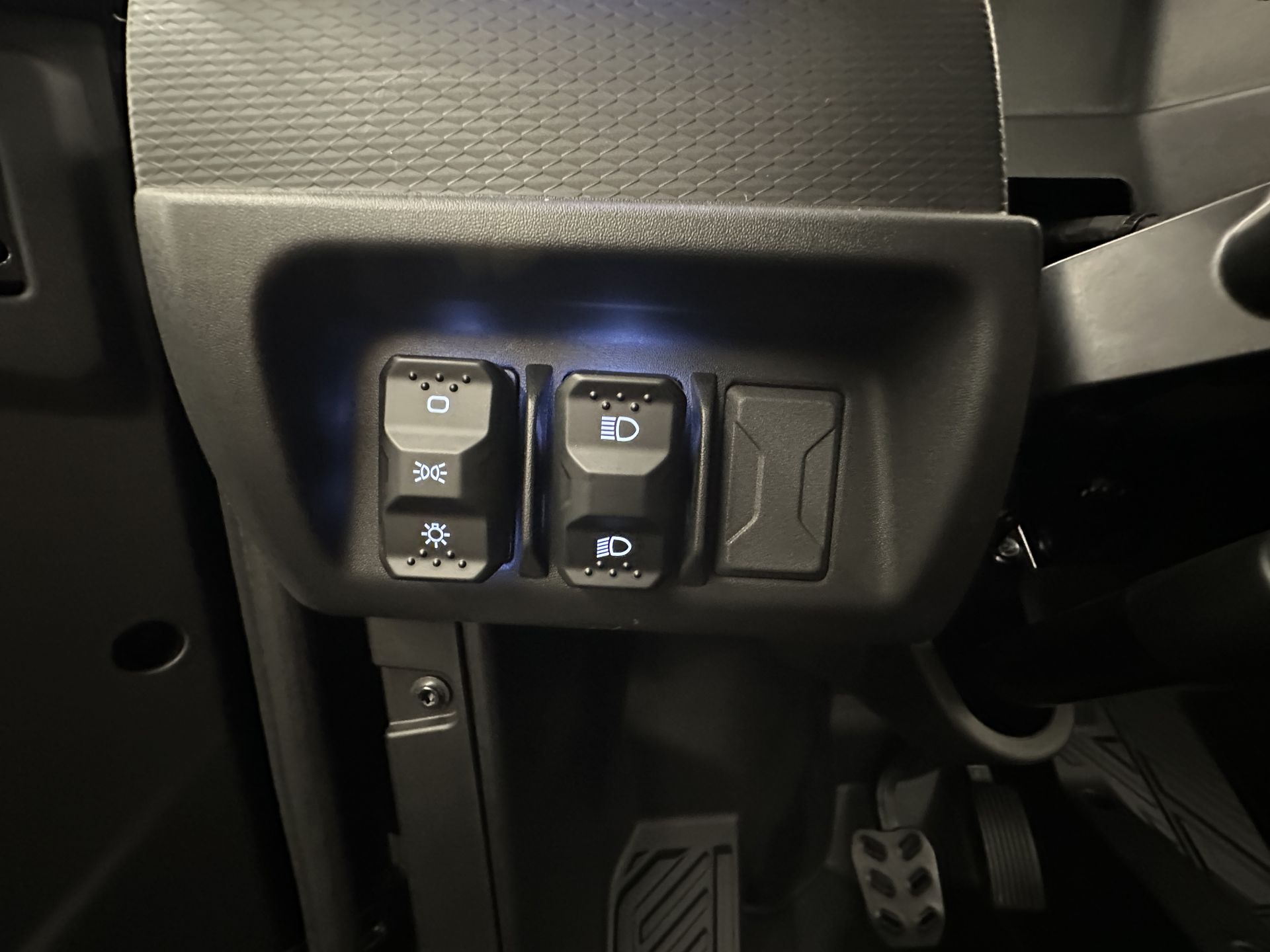 CFMOTO ZFORCE 950 SPORT + EPS 4 PLAZAS (T1)