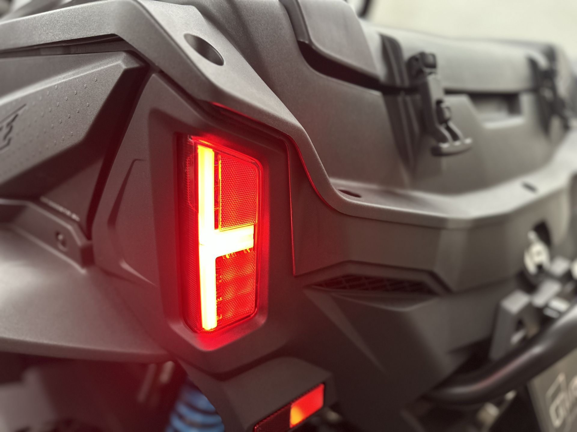 CFMOTO ZFORCE 950 SPORT + EPS 4 PLAZAS (T1)