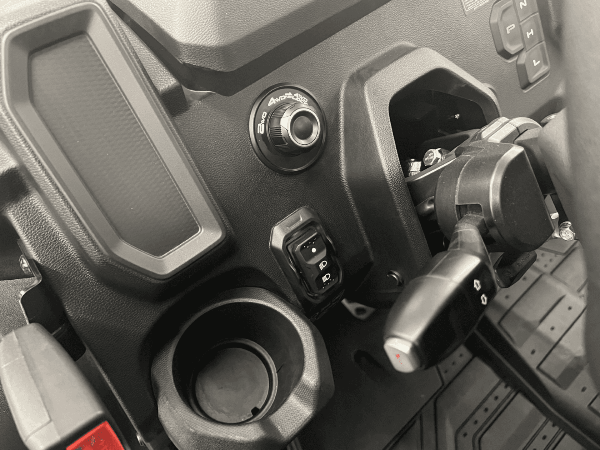 CFMOTO UFORCE 1000 U10 PRO 3PLAZAS + EPS (T1)