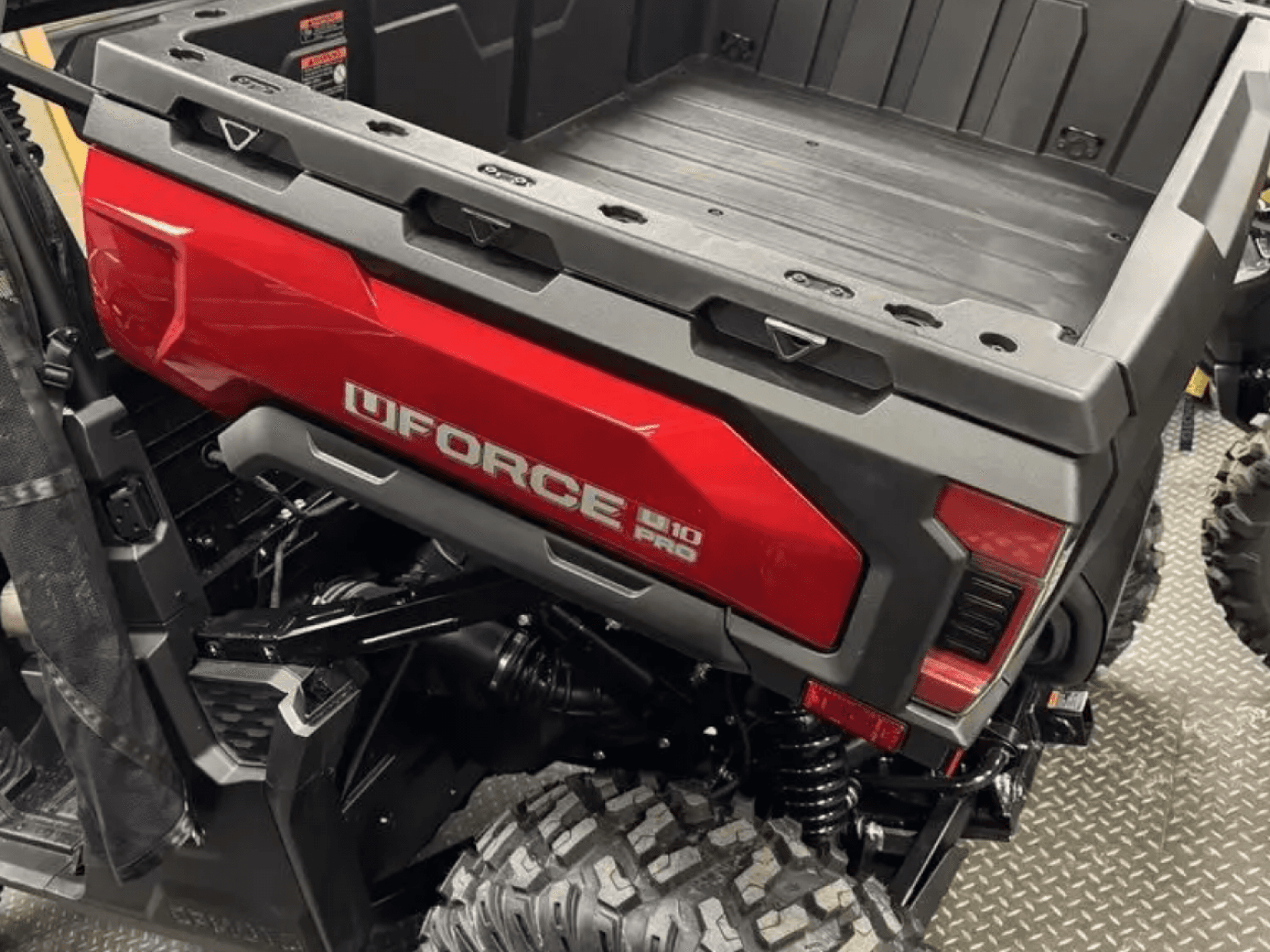 CFMOTO UFORCE 1000 U10 PRO 3PLAZAS + EPS (T1)