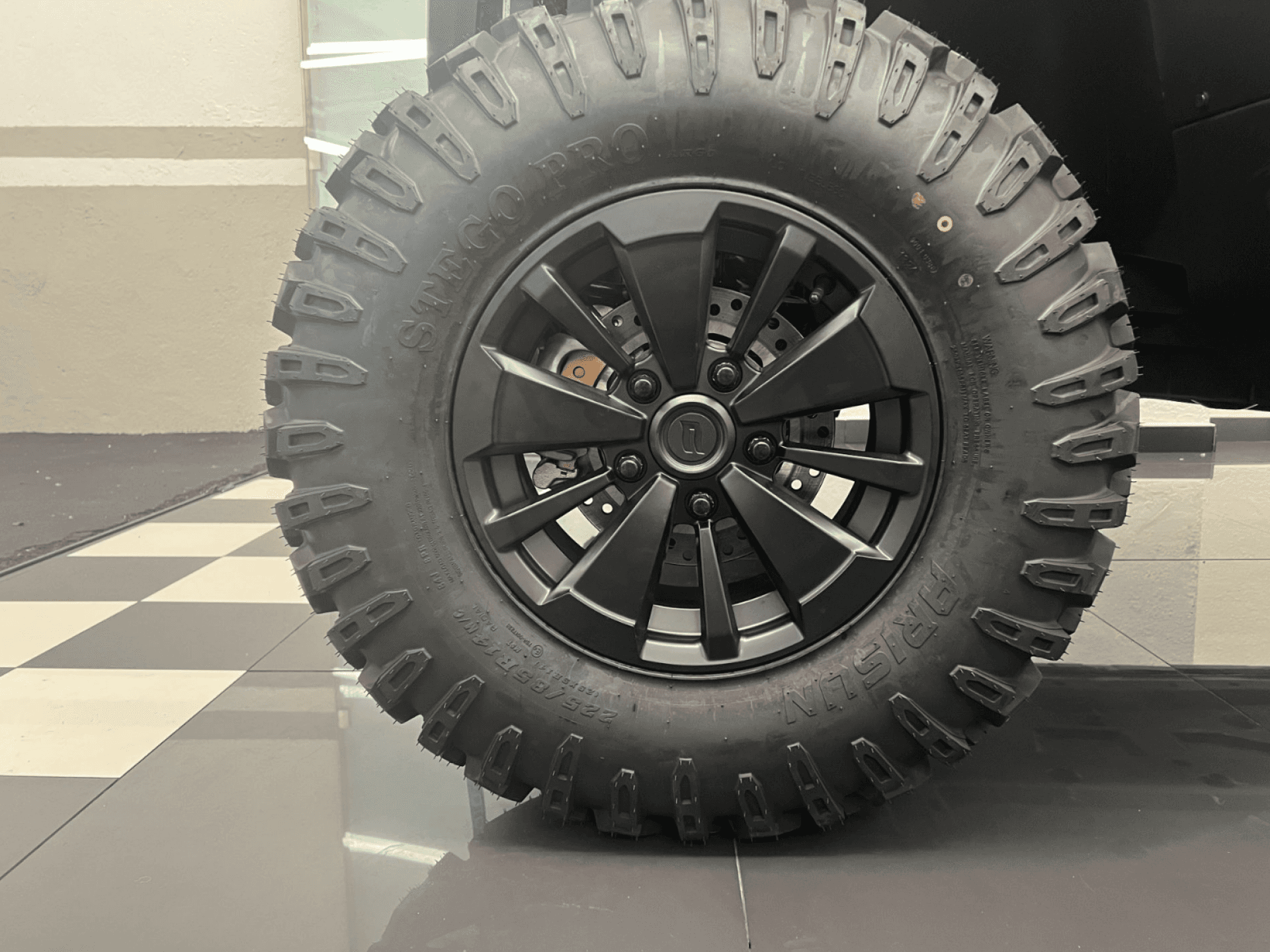 CFMOTO UFORCE 1000 U10 PRO 3PLAZAS + EPS (T1)