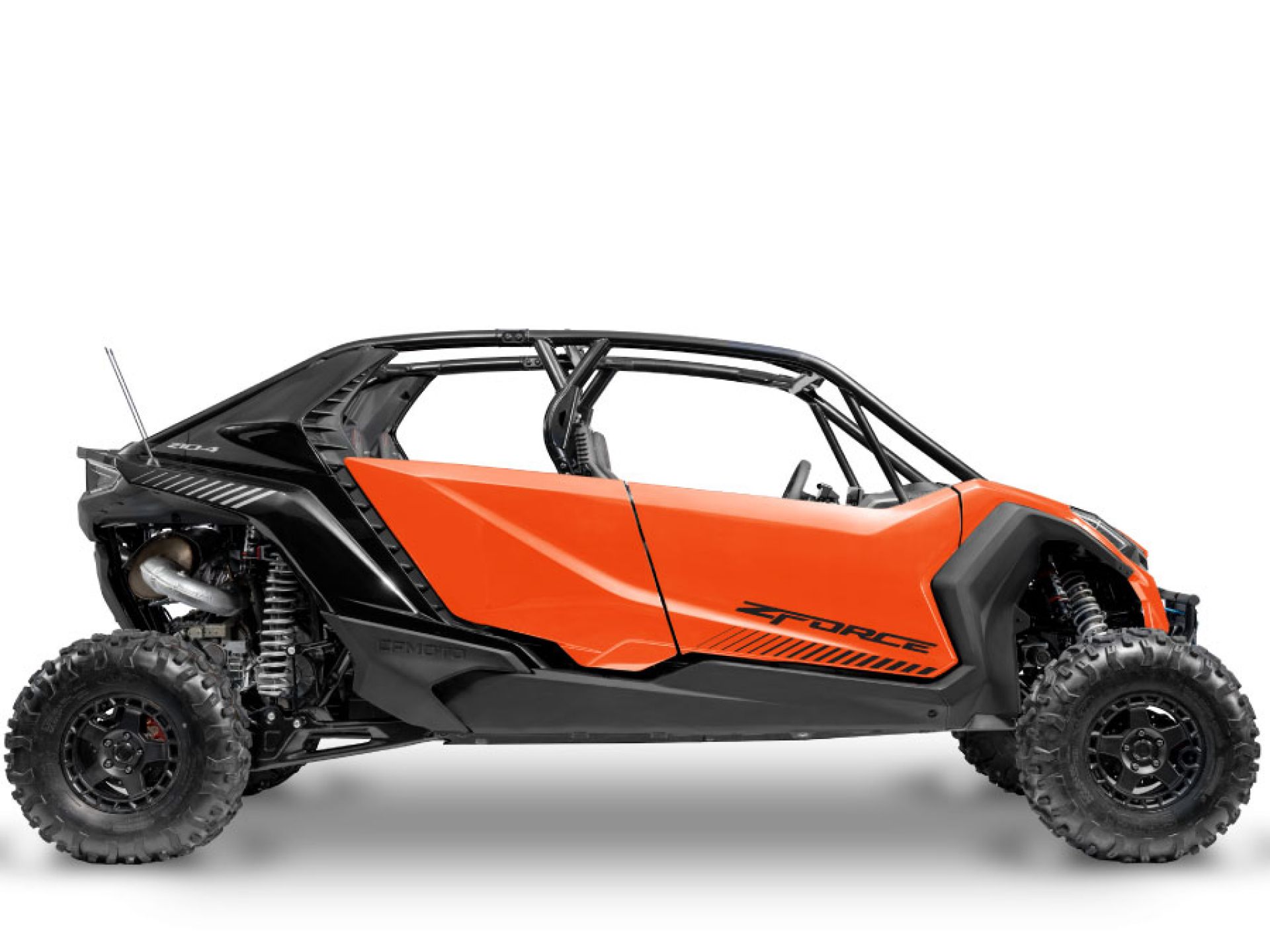 CFMOTO Z FORCE 1000 Z10 4PLAZAS + EPS (T1) MY26