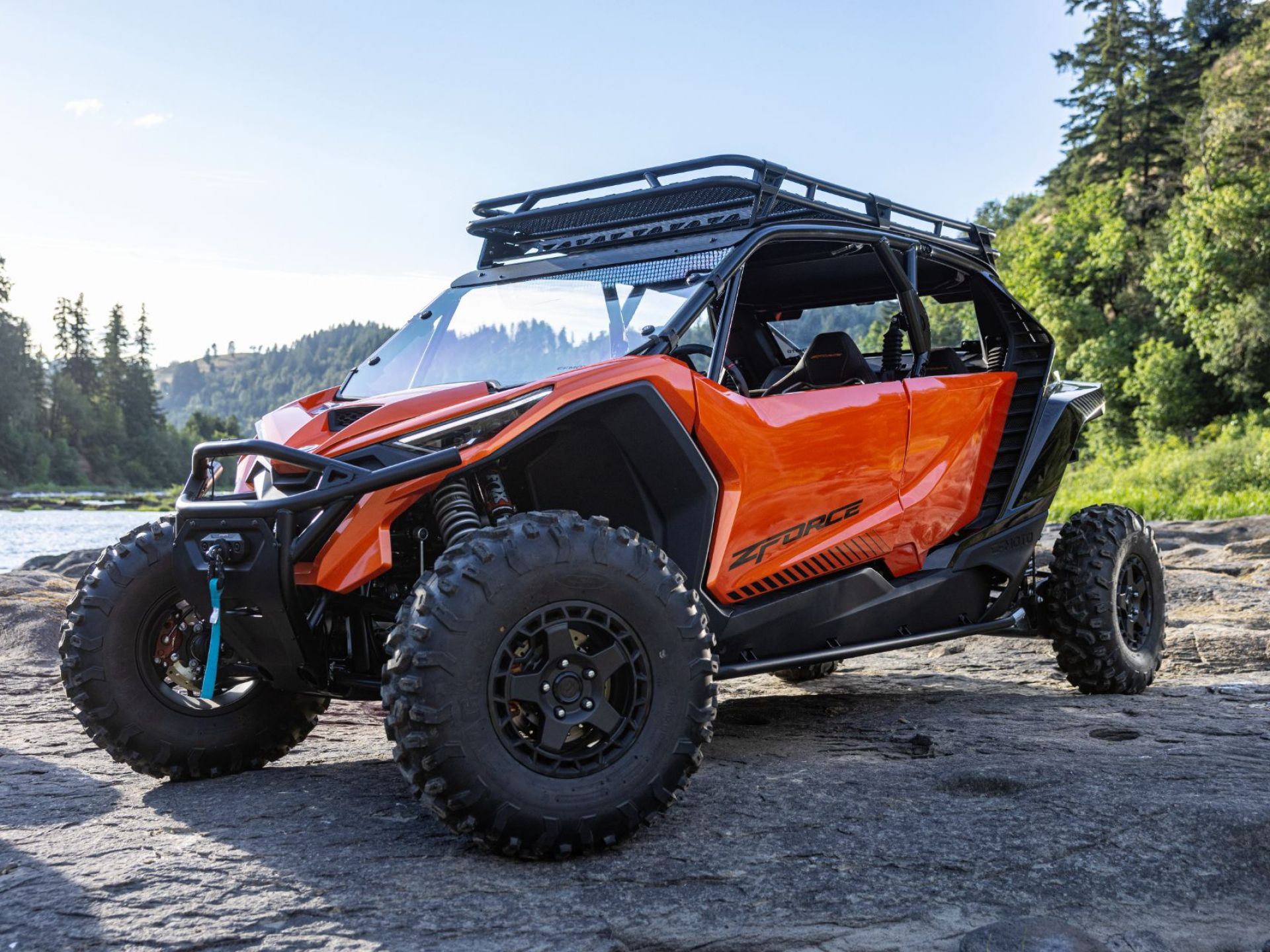 CFMOTO Z FORCE 1000 Z10 4PLAZAS + EPS (T1) MY26