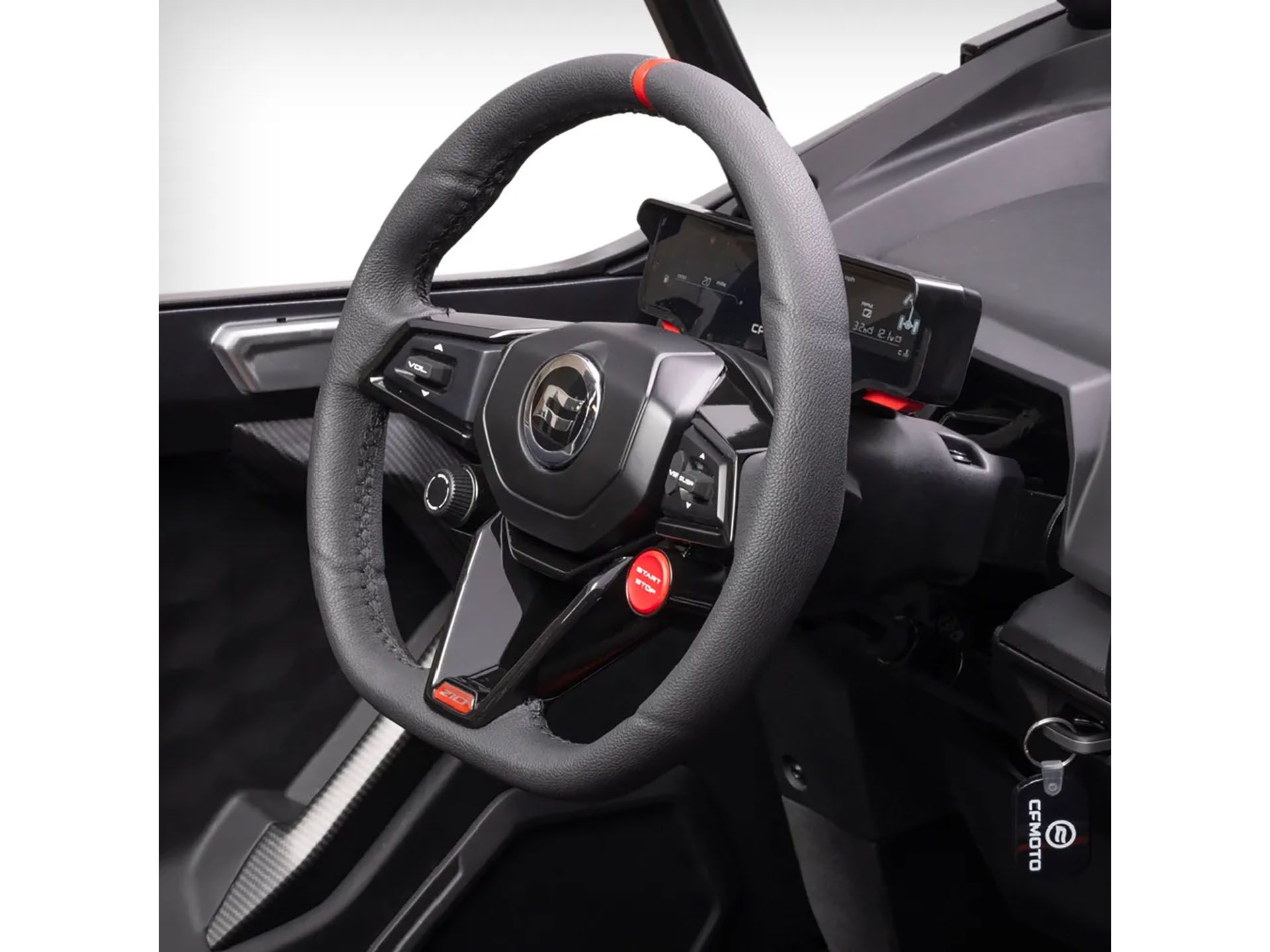 CFMOTO Z FORCE 1000 Z10 4PLAZAS + EPS (T1) MY26