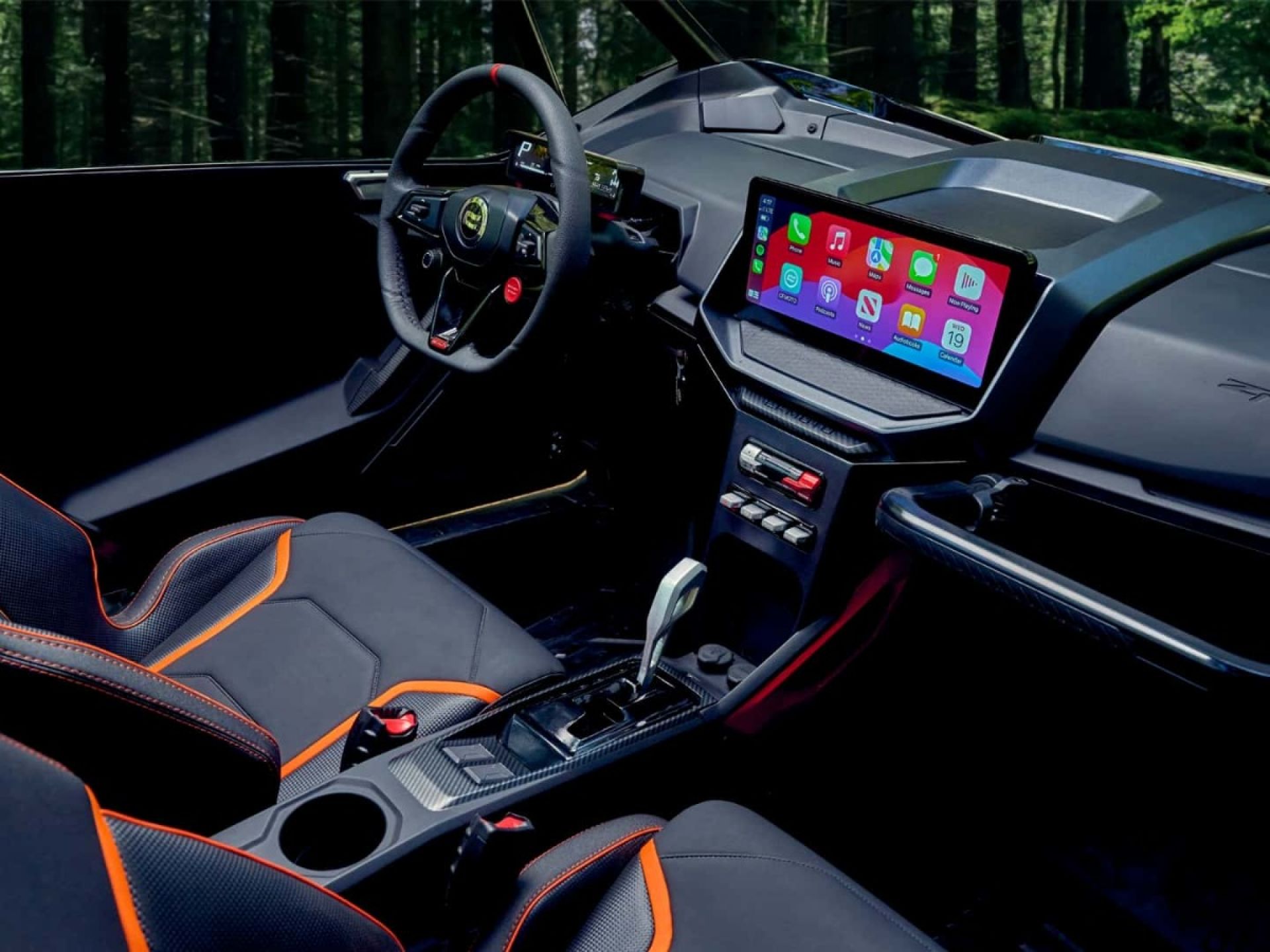 CFMOTO Z FORCE 1000 Z10 4PLAZAS + EPS (T1) MY26