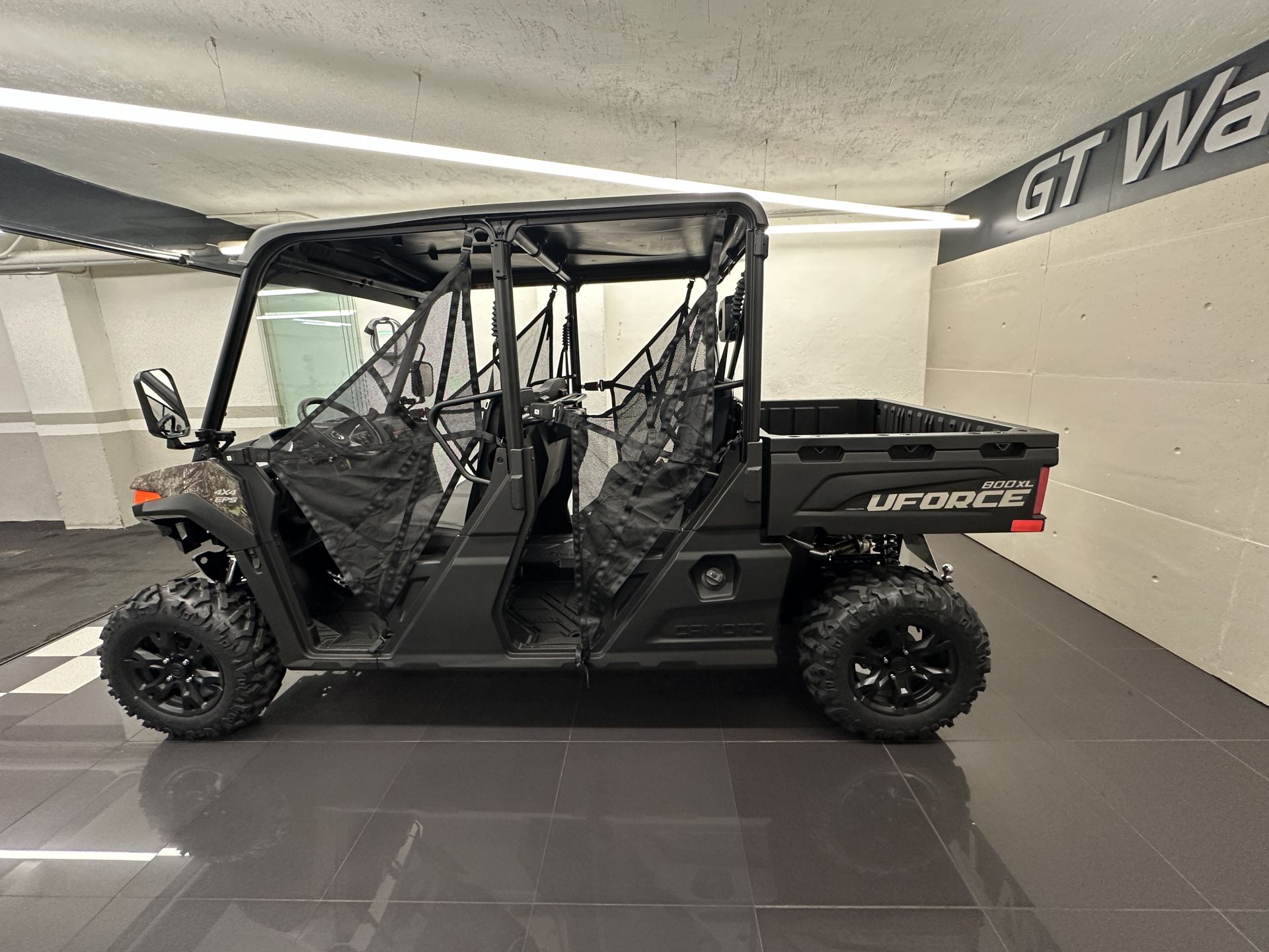 CFMOTO UForce 800 XL + EPS (T1)