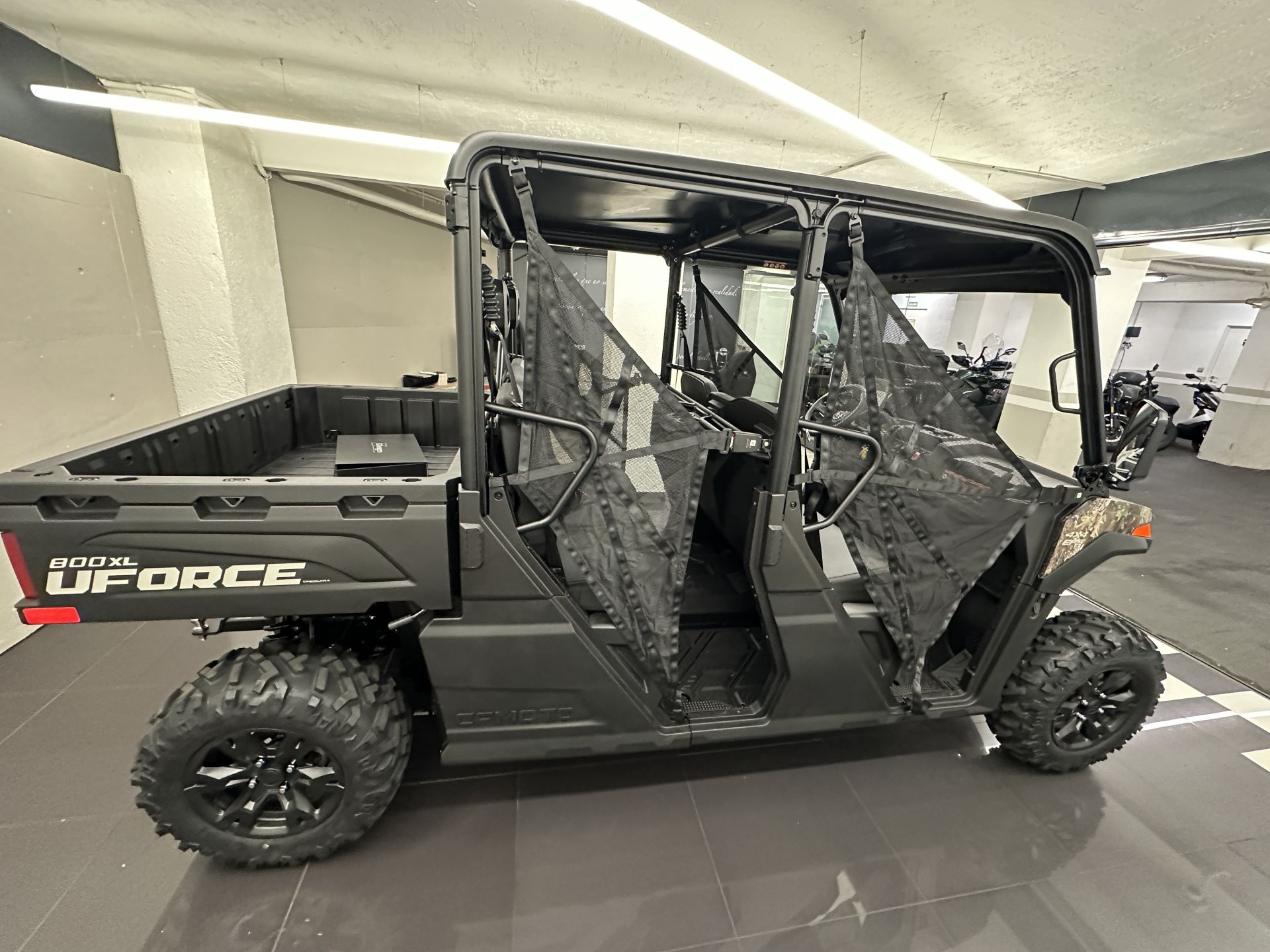 CFMOTO UForce 800 XL + EPS (T1)